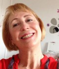Встретьте Женщина : Svetlana, 67 лет до Франция  Mulhouse 
